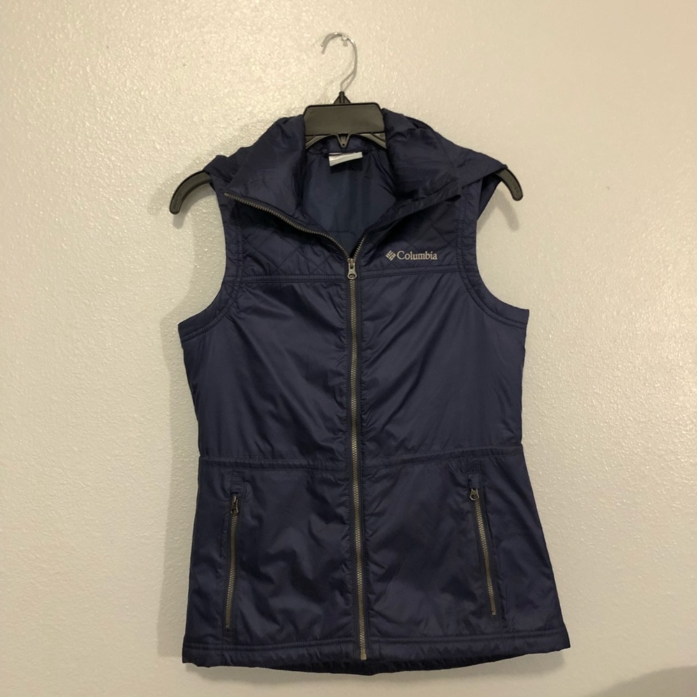 Columbia Vest